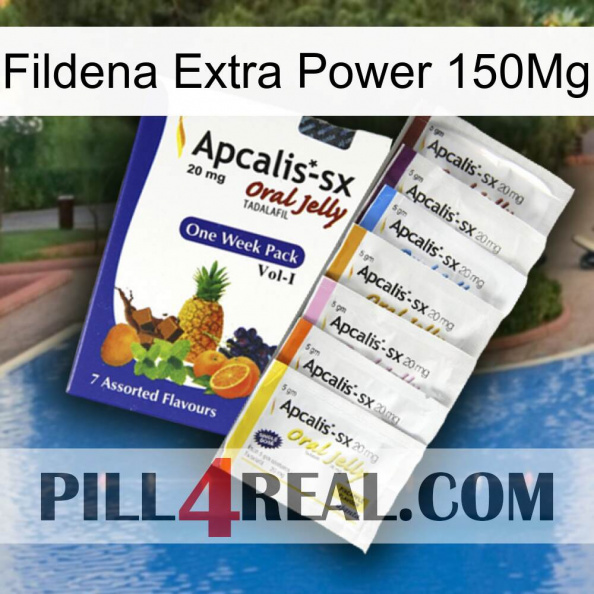 Fildena Extra Power 150Mg 11